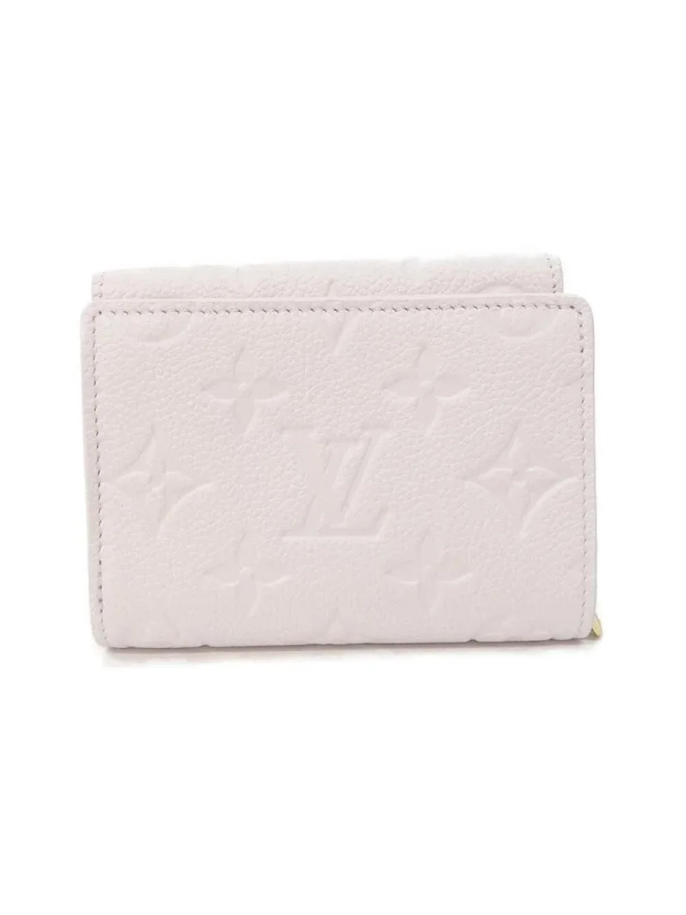 Louis Vuitton Monogram Empreinte Portefeuille Metis Compact Wallet